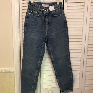 Topshop Mom jeans